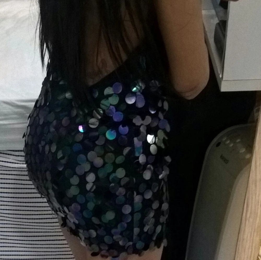 Sequin Dress M - Picture 3 of 8